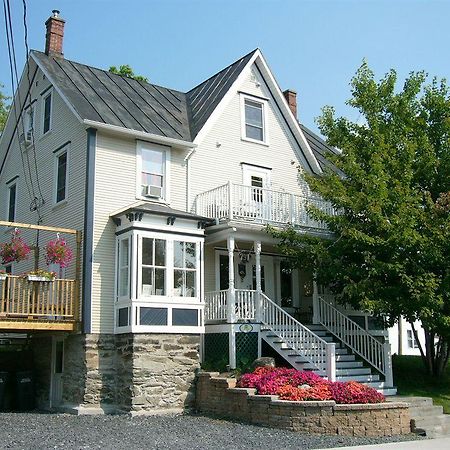 Auberge Marquis De Montcalm Sherbrooke Exterior foto