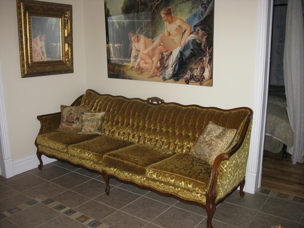 Auberge Marquis De Montcalm Sherbrooke Exterior foto