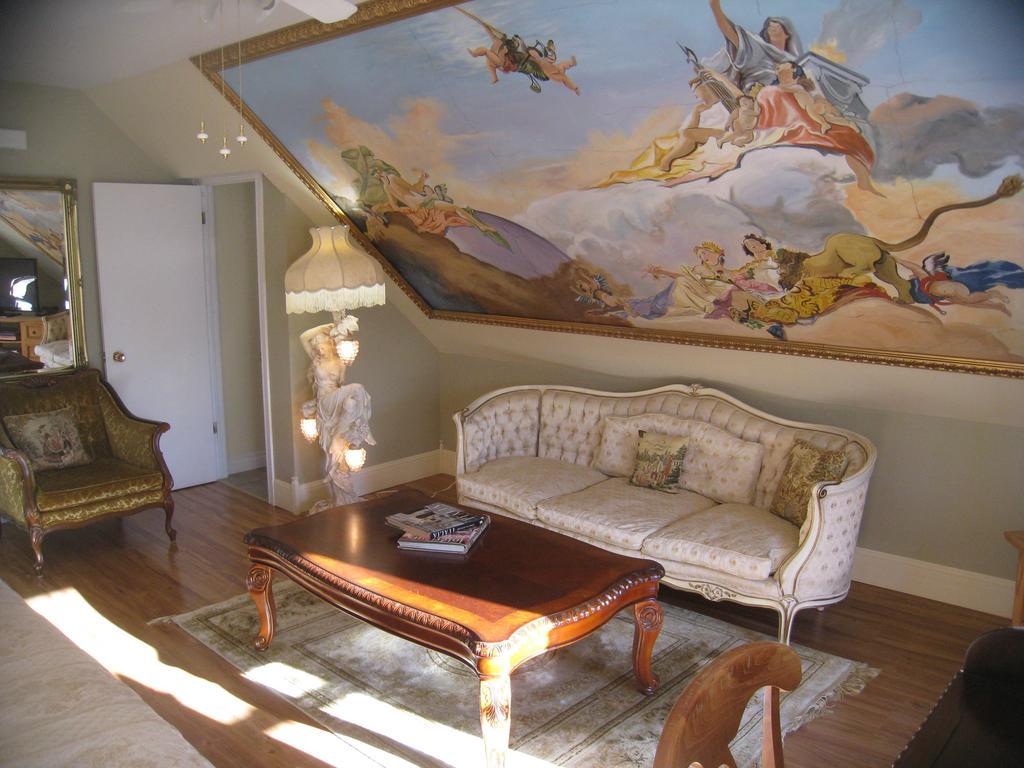 Auberge Marquis De Montcalm Sherbrooke Zimmer foto