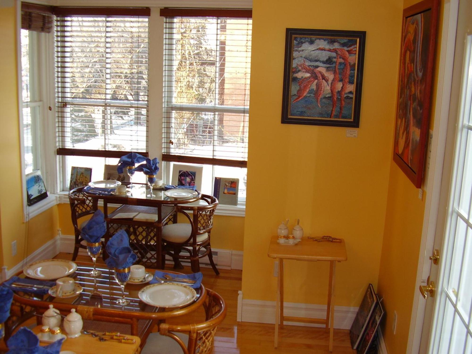 Auberge Marquis De Montcalm Sherbrooke Exterior foto