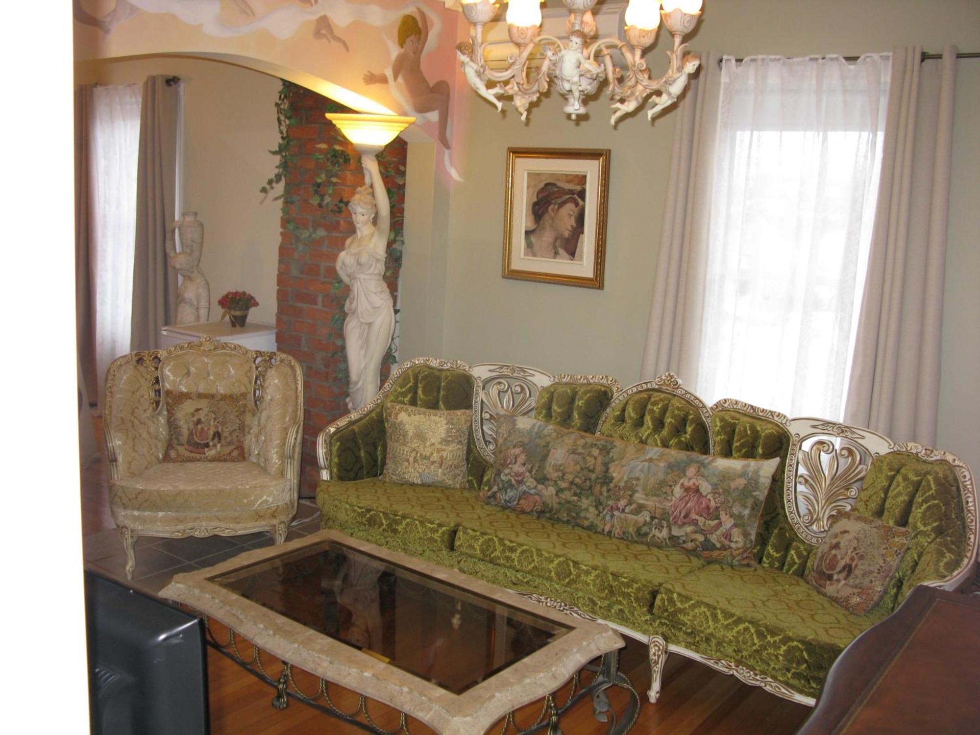 Auberge Marquis De Montcalm Sherbrooke Zimmer foto
