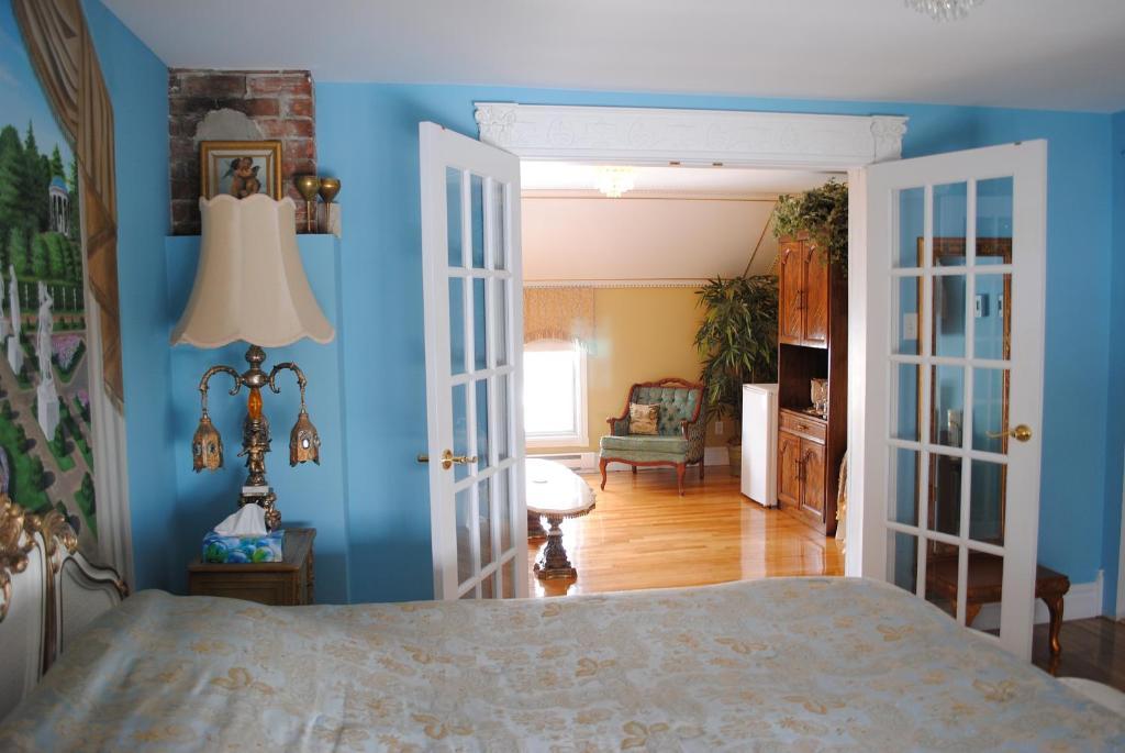 Auberge Marquis De Montcalm Sherbrooke Zimmer foto