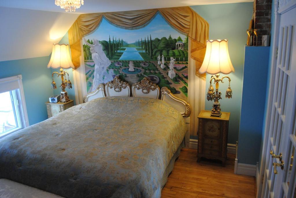 Auberge Marquis De Montcalm Sherbrooke Zimmer foto