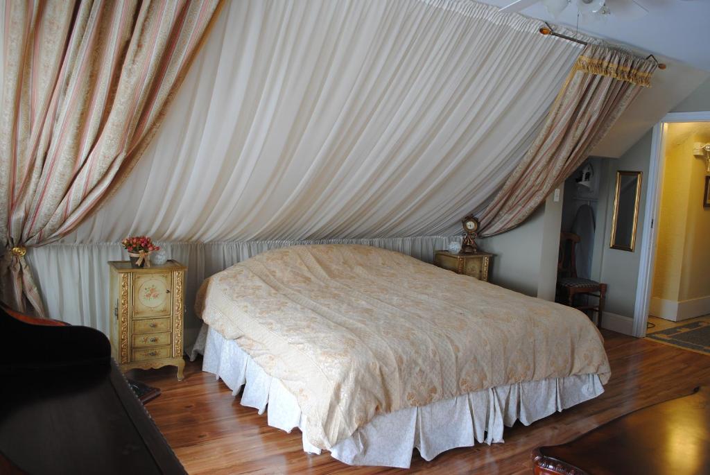 Auberge Marquis De Montcalm Sherbrooke Zimmer foto